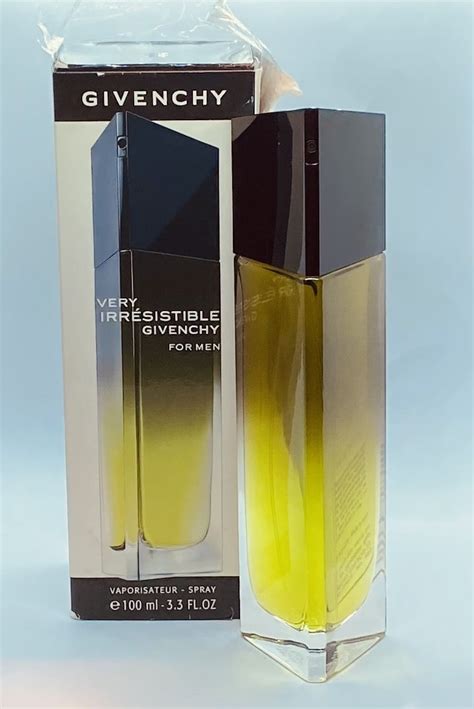 very irresistible man givenchy|Givenchy fragrances for men.